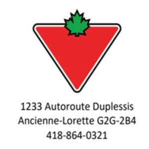 Canadian Tire — Ancienne-Lorette